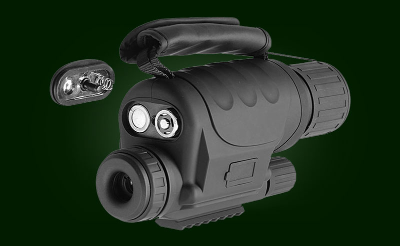 NVD-440 Digital Night Vision Camera (4x)