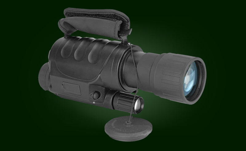 NVD-650 Digital Night Vision Camera (6x)