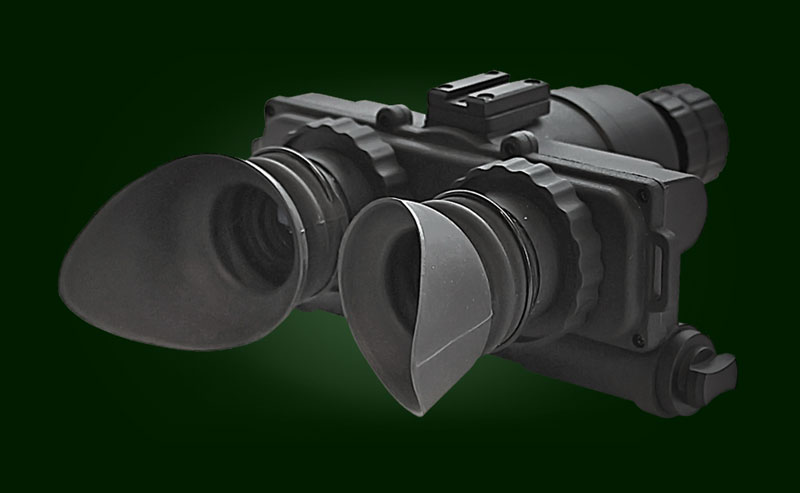 Mini GNV night vision goggles