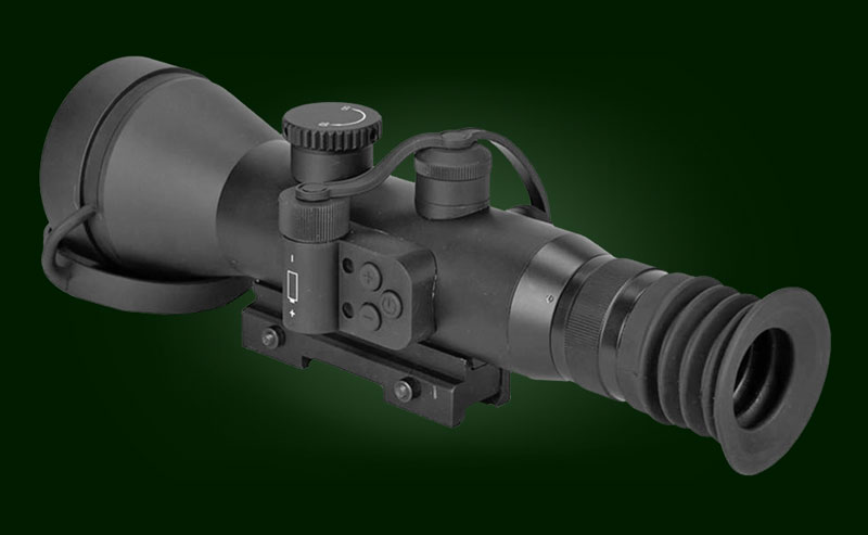 Night vision rifle scope PR-580 (4x)