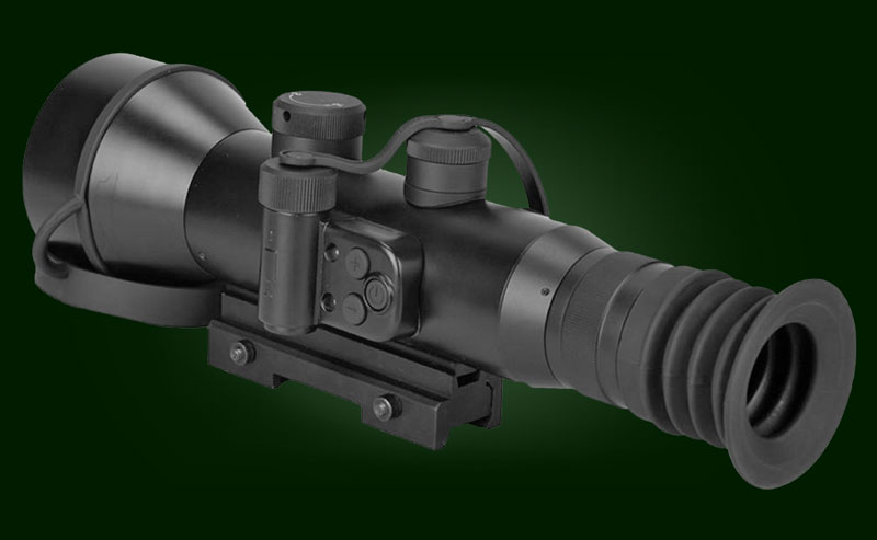 PR-581 Night vision riflescope (6x)