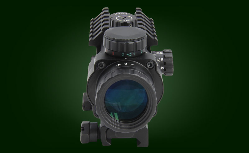 Prismatic riflescope PS 4Х32