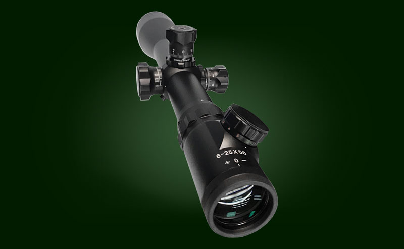 Tactical sight RF 6-25x56