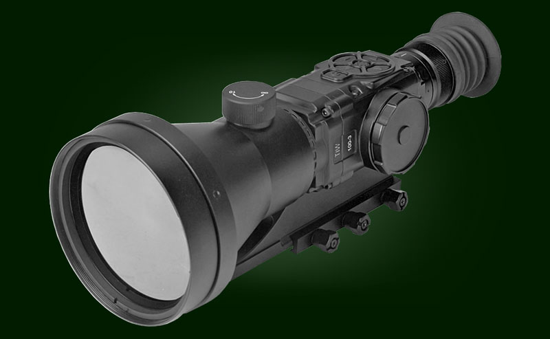 Thermal images sight TIW1-100 (9x)