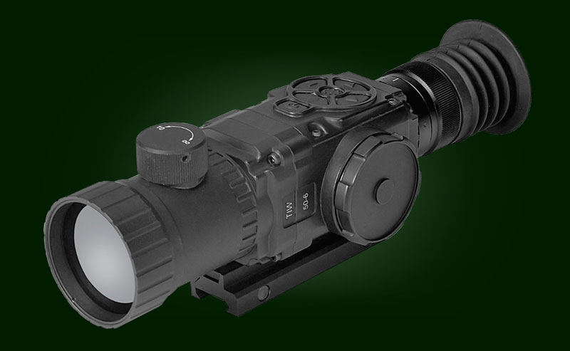 Thermal images sight TIW1-50 (5x)