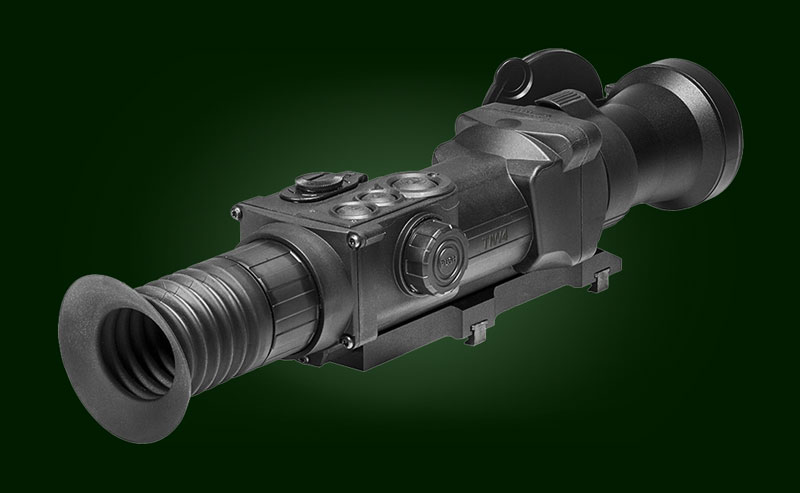 Thermal weapon sight TIW4-75 (6x)