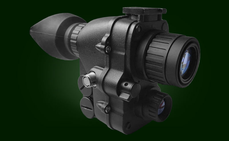 Two channel device PSG 26 night vision and Infrared imager